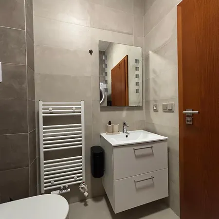 Апартаменты Chodov Cozy *