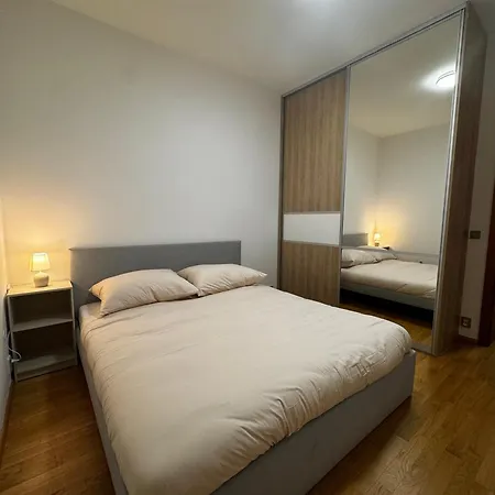 Апартаменты Chodov Cozy
