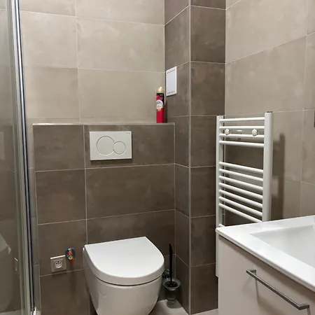 Chodov Cozy Апартаменты Прага