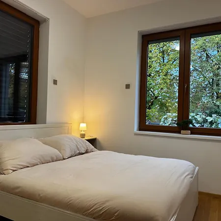 Апартаменты Chodov Cozy